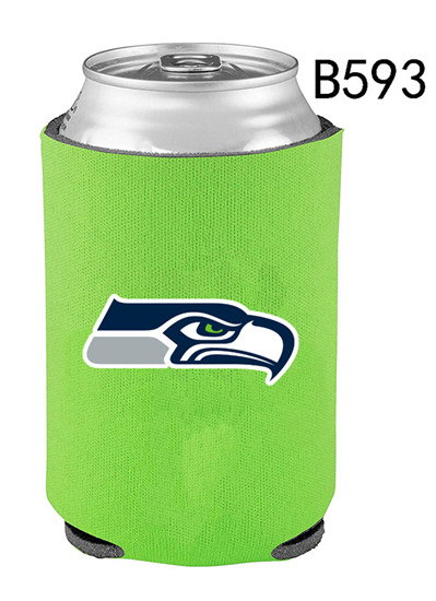 Seattle Seahawks Green Cup Set B593